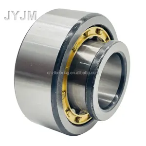 NJ NU NUP N 230 Bearings High Load Brass Cage Single Row Cylindrical Roller Bearing