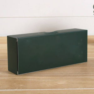 Xinrunjin บรรจุภัณฑ์แบบยาวตามสั่งกล่องห่อแบรนด์แบบศิลปะสำหรับบรรจุภัณฑ์ผลิตภัณฑ์การจัดแสดงสินค้าและการสร้างแบรนด์ - Product Image 3