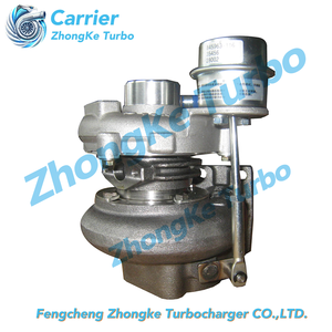 Turbocompresor GT2049S 754111-5009S 754111-0008 754111-0009 754111-8 754111-9 880061-0001 2674A422 <span class=keywords><strong>2674A423</strong></span> para Motor 1103A - Product Image 4