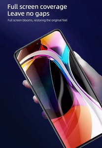 Pellicola 3D Infrangibile per Samsung Galaxy S8 S8+ S9 S9+ S10 S10+ S20 S20+ Note 8 9 10 20 Protezione Schermo Flessibile in Idrogel TPU - Product Image 2