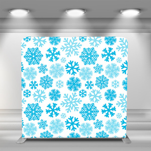 Marco de fondo de tensión de 8x8, cubierta de tela de alta calidad, soporte de fotomatón para fiesta de boda, gran oferta - Product Image 2