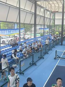 Basketball Fixed Outdoor Aluminum 2015 Best Portable <b>Stage</b> <b>Platform</b> Bleachers Seating 42 Persons Capacity All Seasons - Product Image 3
