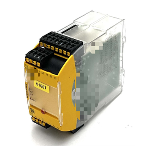 Plc S11C 24VDC 8no 1nc 751111 Programmeercontroller voor veiligheidsvermogenschakelaars - Product Image 1