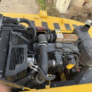 Excavadoras Usadas Komatsu PC350 en Stock, Modelos PC350-7 y PC350-8, Piezas Originales <span class=keywords><strong>de</strong></span> Bomba, Válvula y Motor <span class=keywords><strong>de</strong></span> <span class=keywords><strong>Segunda</strong></span> <span class=keywords><strong>Mano</strong></span> en <span class=keywords><strong>Venta</strong></span> - Product Image 6