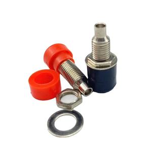 Fábrica Personalizada 4mm <span class=keywords><strong>Banana</strong></span> Jack Segurança Isolada Shell <span class=keywords><strong>Banana</strong></span> <span class=keywords><strong>Plug</strong></span> Jack Binding Post - Product Image 4