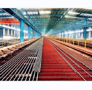 Ligne de production de traitement de barres d'acier de laminoir à froid 500kW puissance multi-tension (220-440V) 500kg <span class=keywords><strong>poids</strong></span> 1 an de garantie - Product Image 2