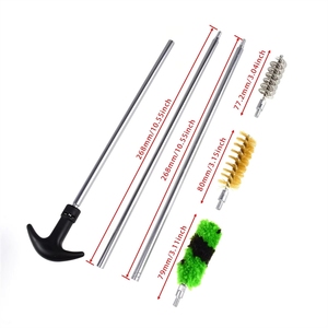 Brosses de nettoyage de gouttières en acier inoxydable type hérisson 12 16 20 410 <span class=keywords><strong>GA</strong></span> – Prix fabricant – Promotion sur les produits de haute qualité - Product Image 3