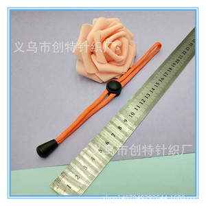 Correa de nailon ajustable y duradera para teléfono, correa de muñeca con hebilla de plástico verde y amarilla para uso en exteriores - Product Image 2