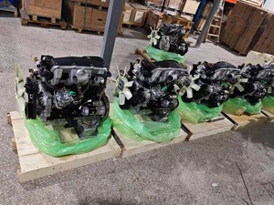 Piezas de motor Premium 4JB1 para maquinaria de construcción Componentes de motor de alta calidad - Product Image 3