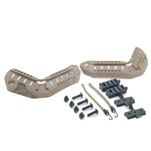 Rail latéral pour casque tactique MICH 2000 ACH ARC en nylon tactique - Product Image 6