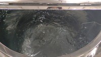 Homogénéisateur mélangeur sous vide en acier inoxydable pour Mayonnaise Ketchup Sauce détergent crème émulsifiant Production pompe de mélange