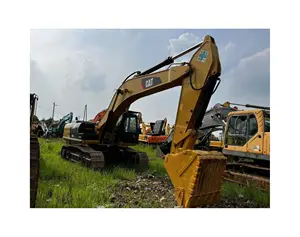 Horas De Trabalho Baixo Japão Original De Alta Qualidade Usado Escavadeira CAT 336D2 Heavy Duty Escavadeira Hidráulica