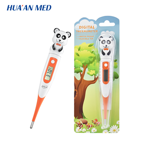 HUAAN Cartoon Niedliche Smart Infant Kinder Baby Medical <span class=keywords><strong>Digital</strong></span> <span class=keywords><strong>Thermometer</strong></span> - Product Image 1