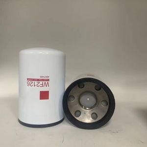 Filtro de Refrigerante para Motor Diésel Nuevo de Alta Calidad WF2126, Filtro de Agua Enroscable, Apto para Tongde TD-2071 - Product Image 1
