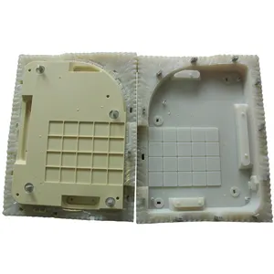 Fabriek Plastic Case Shell Behuizing Snelle Prototype Plastic Onderdelen Goedkope Hars Vacuum Casting Service
