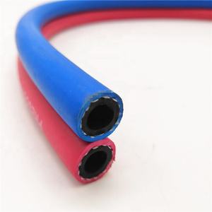 Tuyau à double souder en caoutchouc de qualité R, 1 pièce, <span class=keywords><strong>Flexible</strong></span>, joint en acétate - Product Image 6