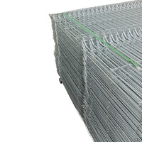 Hoogwaardig gelaste 3D-hekwerk - beveiliging van energiecentrales en energiefaciliteiten