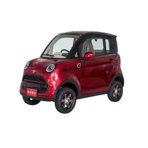 Cuatriciclo eléctrico barato para adultos de 4 ruedas pequeñas de alta velocidad de bajo <span class=keywords><strong>precio</strong></span> (con 3 asientos) - Product Image 1