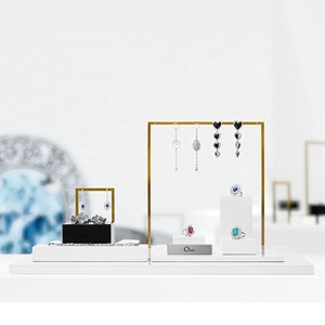 FANXI <span class=keywords><strong>espositore</strong></span> per gioielli <span class=keywords><strong>espositore</strong></span> per gioielli personalizzato per <span class=keywords><strong>orecchini</strong></span> con bracciale <span class=keywords><strong>espositore</strong></span> per anelli <span class=keywords><strong>espositore</strong></span> per gioielli personalizzati - Product Image 6