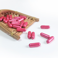 Capsules de compléments alimentaires à base de plantes pour adultes les plus vendues, solution OEM complète