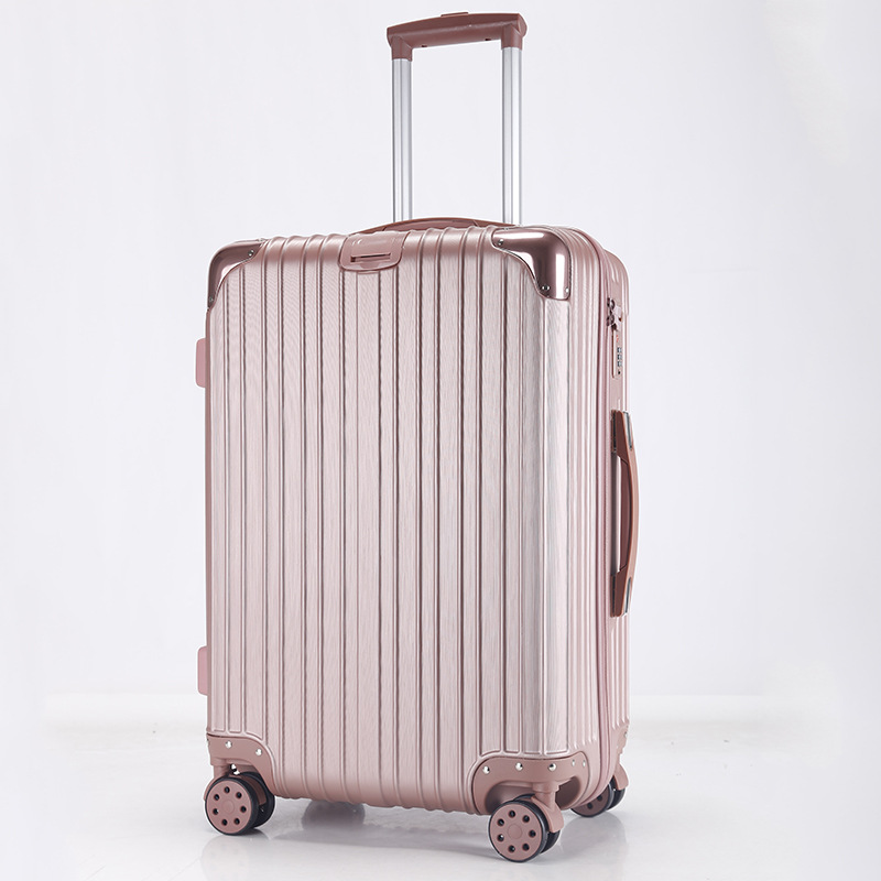 Rose gold brushed corner cover