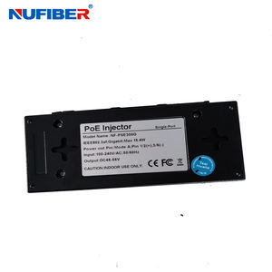 10/100Mbps POE インジェクター 15w 30w 60w 90w パワーオーバーイーサネット POE インジェクター エクステンダー CCTV IP アクセサリー用 - Product Image 3