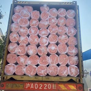 Couverture en laine de verre de qualité supérieure avec feuille d'aluminium, épaisseur 25mm-200mm, meilleur <span class=keywords><strong>prix</strong></span> - Product Image 6