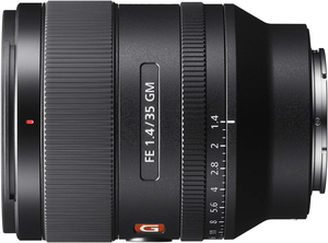 กล้อง mirrorless เซ็นเซอร์ CMOS 35มม. F1.4 GM (SEL35F14GM) - Product Image 6