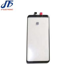 Commercio all'ingrosso di schermo Anteriore in vetro esterno Per Samsung Galaxy S8 S8 più S8 + Touch Obiettivo di Vetro Della Copertura G950 G955 con <span class=keywords><strong>OCA</strong></span> - Product Image 5