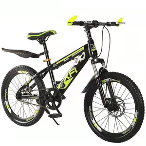 <span class=keywords><strong>Bicicleta</strong></span> de Montaña para Niños de 18/20 Pulgadas, 21 Velocidades, Horquilla de Acero al Carbono, <span class=keywords><strong>Bicicleta</strong></span> de Montaña para Niños/Ciclismo en Cubo/<span class=keywords><strong>Bicicleta</strong></span> con Cambios de 20 Pulgadas - Product Image 3