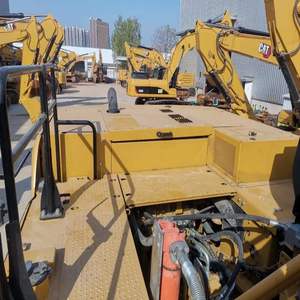 รถขุดตีนตะขาบ CAT336E ขนาดเล็กใช้ไปเล็กน้อย; มีมอเตอร์ปั๊มเครื่องยนต์; - Product Image 4