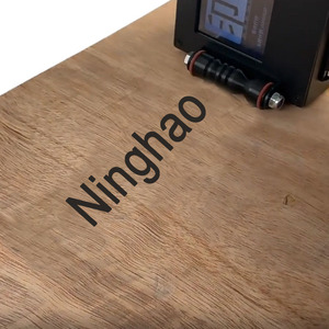 Impresora de inyección de tinta para embalaje de cartón de caja de madera, máquina de impresión de codificación de logotipo de 5cm, impresora de inyección de tinta de caracteres grandes de mano - Product Image 2