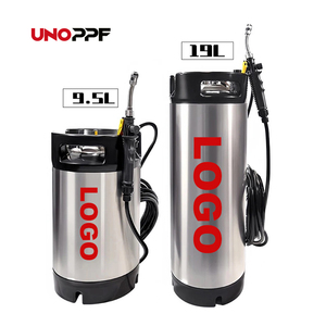 Serbatoio a Pressione per Pellicole Auto con Logo Personalizzato - Design Gratuito e Spruzzatore in Acciaio Inox ad Alta Efficienza per Oscuramento Vetri Auto - Product Image 2