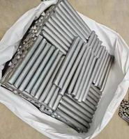 Billets ronds en fer laminé à chaud de haute pureté Dim30m