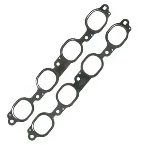 Coppia di Elring Set di 2 guarnizioni collettori di scarico per Cadillac Chevrolet GMC V8 per parti di prestazioni Chevrolet-12657