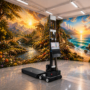 Impresora de Pared Inteligente 3D Printava con Alta Precisión, Impresión Vertical Automática para Arte y Personalización de Vehículos, Impresión de Alta Velocidad - Product Image 2