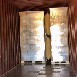 Riciclabile 500*1000 contenitore Anti-collisione borsa gonfiabile cuscino di riempimento facile per il trasporto di aria borse fatte di carta Kraft <span class=keywords><strong>Air</strong></span> dollage Bag - Product Image 4