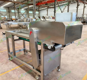 Machine automatique pour l'abattage et le desserrage des volailles (poulets, canards, oies) - Product Image 3