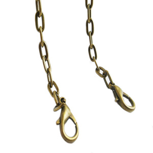 Celimi Metal Chain <b>Buckle</b> Bag <b>Strap</b> Accessories Fashion Iron For DIY Bag Winter 2022 - Product Image 4