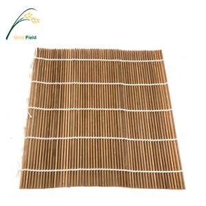 <span class=keywords><strong>Tapis</strong></span> de <span class=keywords><strong>sushi</strong></span> en <span class=keywords><strong>bambou</strong></span> carbonisé de haute qualité - Product Image 5