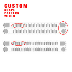 JIEHUAN manifattura fascia da braccio di dimensioni personalizzate cardiofrequenzimetro cinturino pettorale cinturino in plastica prodotto OEM borse sportive Unisex JH-0145 - Product Image 6