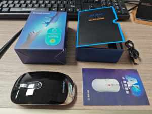 GPT5 Ai เมาส์800/1200/1600/2400dpi บลูทูธ5.0/ไร้สาย2.4G/คีย์บอร์ดแบบมีสายสำหรับ WIN7/8/10/<span class=keywords><strong>11</strong></span>/12 <span class=keywords><strong>Mac</strong></span> <span class=keywords><strong>OS</strong></span> sdk/api สินค้าขายดี - Product Image 5