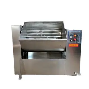 Electric Industrial luxury meatball sausage processing machine meat mixer machine