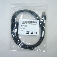 Cable de Carga USB con Escáner de Código de Barras CBL-500-150-S00 para Honeywell 1200g 1250g 1300g 1400g 1900g