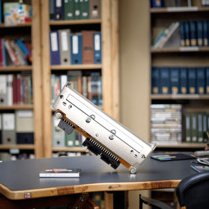 Tête d'impression originale/compatible <span class=keywords><strong>Z4M</strong></span> <span class=keywords><strong>Plus</strong></span> 300/203DPI G79056-1M/G79057M Fabriqué dans le Zhejiang - Product Image 1