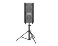 W-King K20PRO 360W Enceintes de sonorisation professionnelles pour scène, système de sonorisation portable, chariots de sonorisation, enceintes DJ avec caissons de basses