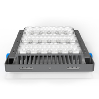 Dawn High Power High Mast Projecteur LED Réflecteur de lumière de stade Projecteur 500W-2000W Corps en aluminium avec indice IP65