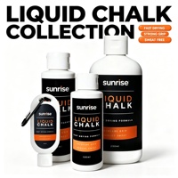 Craie liquide écologique, craie liquide naturelle et biologique pour un usage quotidien, yoga, salle de sport, escalade, musculation