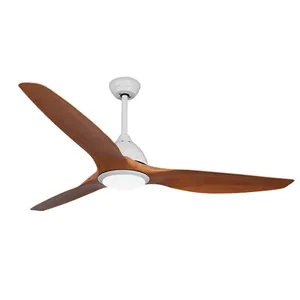 220v/240v KDK 52inch electric ceiling fan with high RPM industrial style