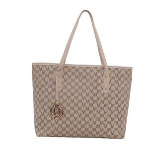 <span class=keywords><strong>Grand</strong></span> <span class=keywords><strong>Sac</strong></span> Fourre-Tout de Luxe pour Femmes avec Fermeture Éclair en Gros - Product Image 4